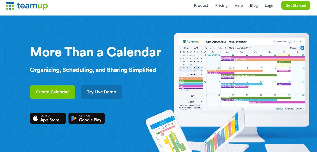 Top 5 Best Meeting Planners Week Plan